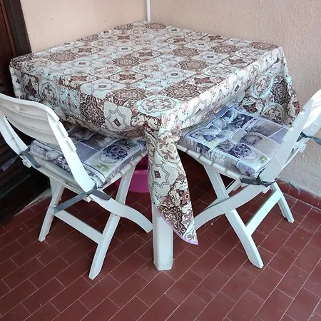Con Due Da Letto Vicino Al Mare דירה
